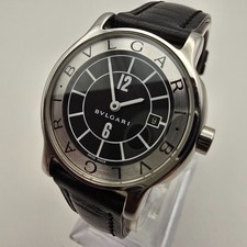 BULGARI SOLOTEMPO ST29S LADIES