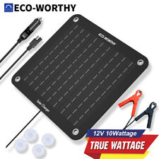 10W 12V Portable Mono Solar