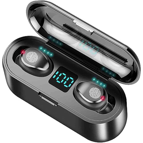 Wireless earbuds ear - wireless,