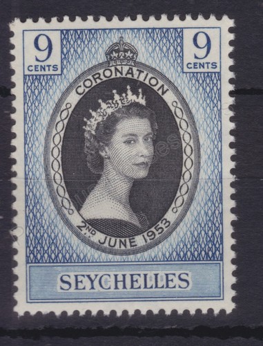 Qeii 1952 coronation - qeii, omnibus