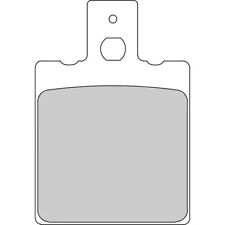 FERODO FDB207P PLATINUM BRAKE