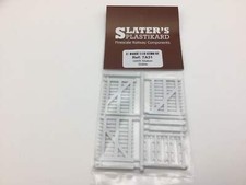 Slaters 7A31 O Gauge 7mm GWR