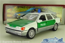 FORD GRANADA SCORPIO MODEL CAR