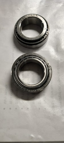 Suzuki t500 taper - taper, steering