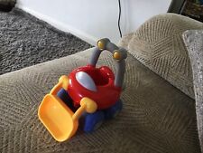 ELC Happyland Space Moon Buggy/Digger Discontinued Rare