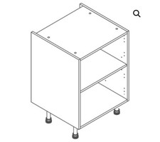 Clicbox Base Kitchen Carcass