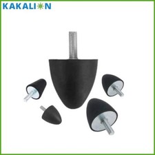 CONICAL RUBBER MOUNT BUMPER