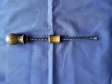 Vintage 10" Archimedes Hand