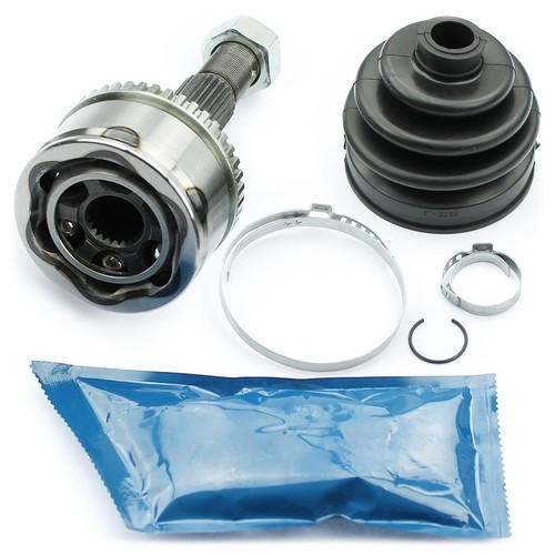 Joint set drive shaft wheel