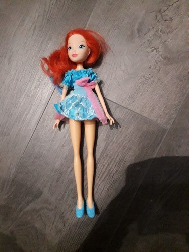 Winx club doll vintage - , used