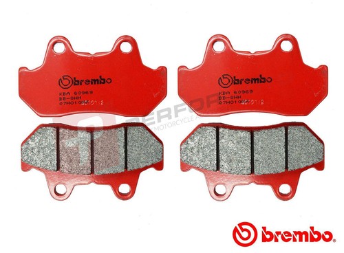 Brembo full front set road - set,