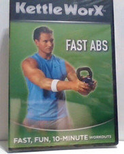 Kettle Worx-Fast Abs (DVD