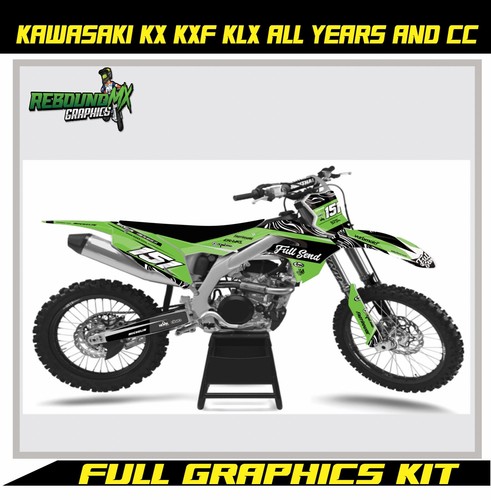Rebound graphics kit - mx,
