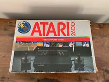 Atari 2600 Video Computer System in box - Retro gaming