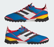 Kids Adidas Gamemode Turf Football Shoes Genuine New Sizes 5 5.5