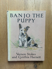Banjo The Puppy - Vernon