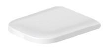 Duravit Happy D.2 WC Seat 006459 00 00 Soft Close White Gloss