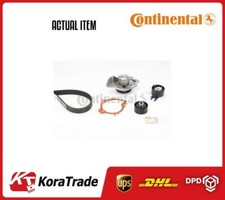 BRAND NEW BELT KIT + WATER