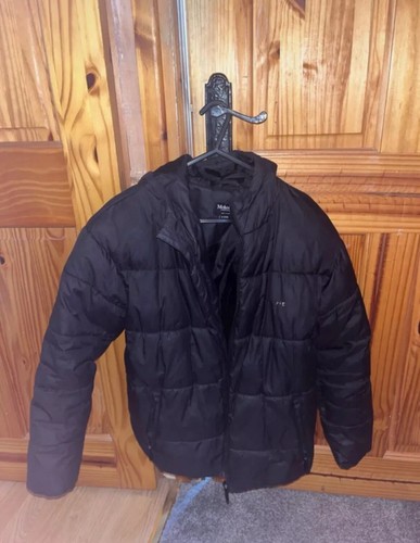 Black mckenzie coat - mckenzie,