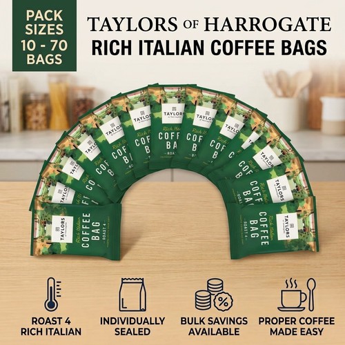 Taylors harrogate rich - taylors,