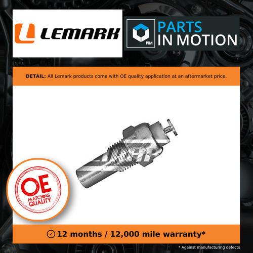 Coolant temperature sensor - coolant,