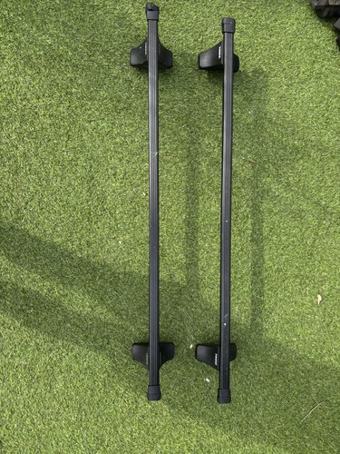 Thule squarebar evo roof bars - thule,