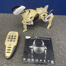 Robopet WowWee 2005 Robot Dog