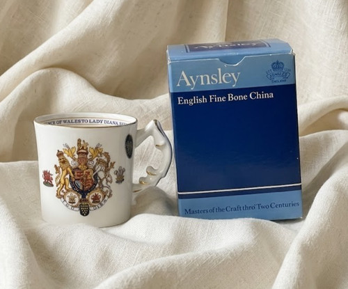 Aynsley royal wedding - aynsley,