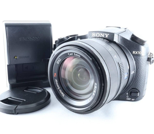 Sony dsc rx10m2 cyber shot - sony, cyber-shot