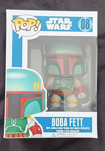 Funko pop star wars - star,