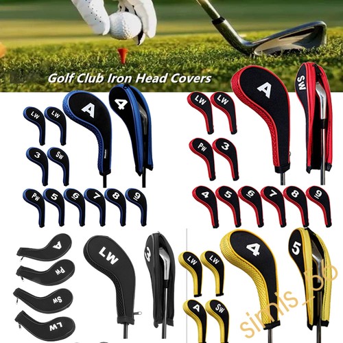 12pc golf club head - head, set