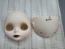 Neo Blythe Doll Faceplate +