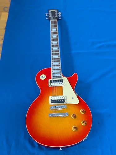 Busker les paul type - paul,