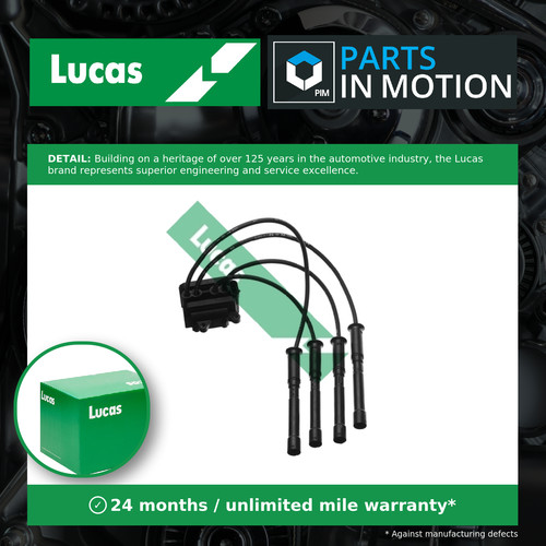 Ignition coil fits - coil, proton
