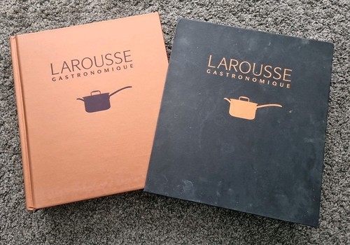 Larousse gastronomique the - larousse,