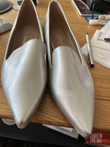 Shoes with small block - block, heel