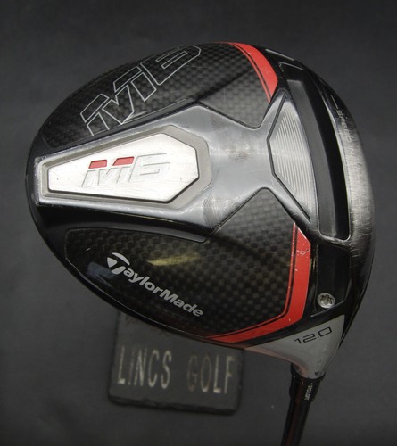 Taylormade driver - 12°,