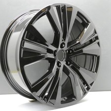VOLVO XC60 20" Y SPOKE BLACK