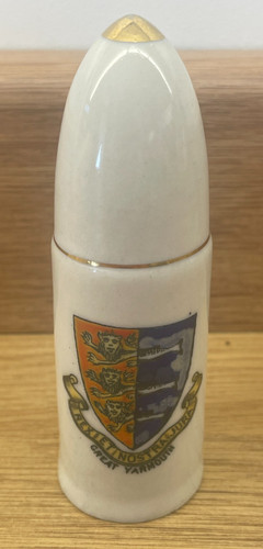 Carlton china crested - carlton,