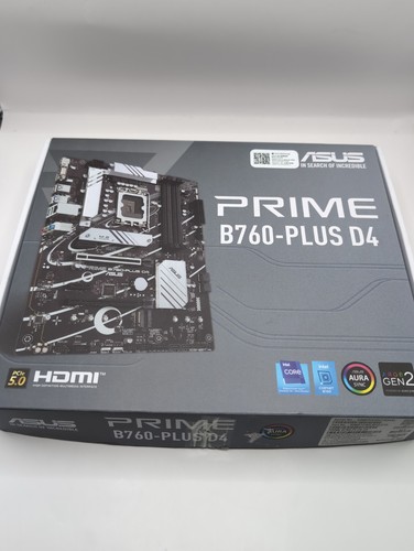 Asus prime b760 plus - b760-plus, intel