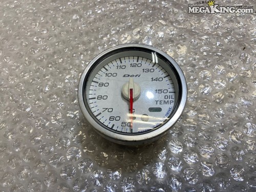 Defi oil temperature - oil, gauge