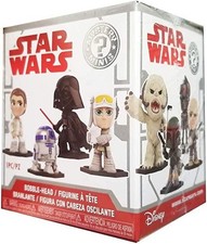 STAR WARS BOBBLEHEAD BRAND NEW