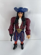 Vintage Captain Hook Action
