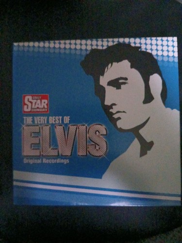 Elvis the very best - elvis,