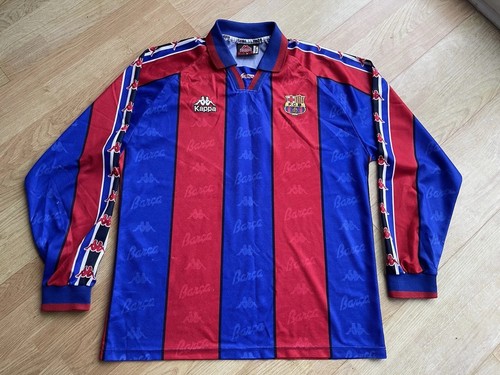 Kappa barcelona home - kappa, shirt