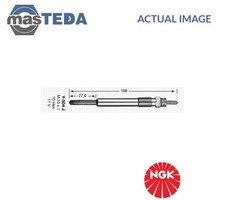 1441 ENGINE GLOW PLUG NGK FOR