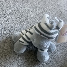 Suki  Zebra Soft Toy