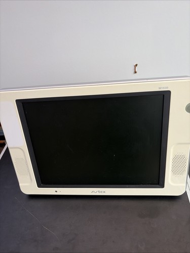 Antexdigital lcd dvd - tv, tv/dvd