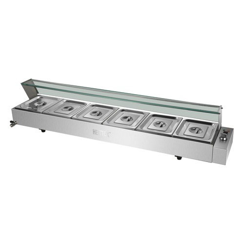 Service bain marie pan - 6,
