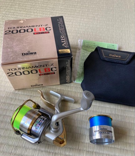 Excellent daiwa tournament - excellent,